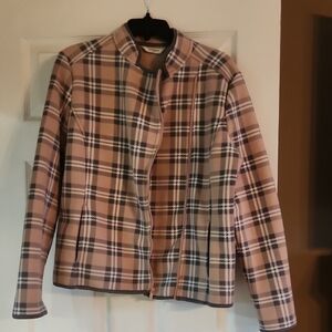 Plaid Women's Jacket